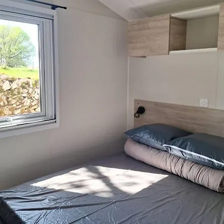 Mobil-home Avec Clim - 4 Pers. - Api-1-52-2912