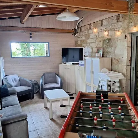 Campsite Mobil-home Avec Clim - 4 Pers. - Api-1-52-2912 *