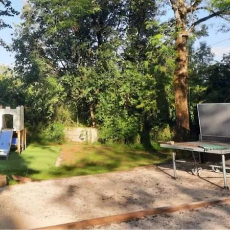Mobil-home Avec Clim - 4 Pers. - Api-1-52-2912 Kemp Rocamadour