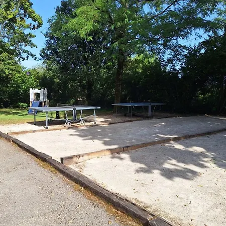 Mobil-home Avec Clim - 4 Pers. Campsite *