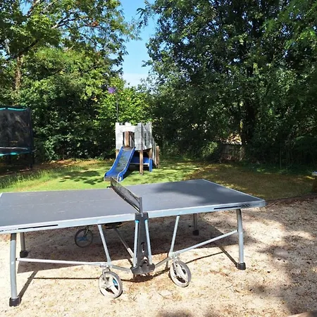 Mobil-home Avec Clim - 4 Pers. Rocamadour