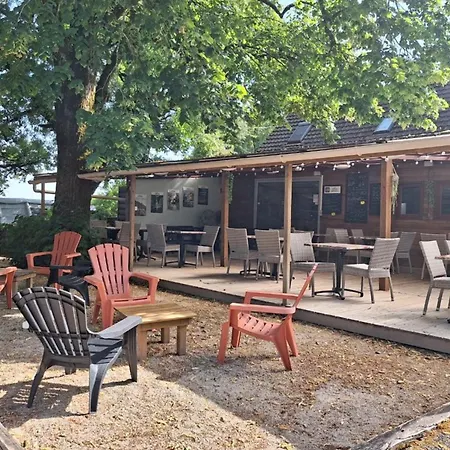 Mobil-home Avec Clim - 4 Pers. Campsite